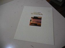 TOYOTA ESTIMA EMINA  Japanese