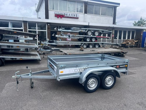 New trailer 8ft - 4.4ft, with