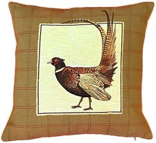 PHEASANT WITH TAIL UP 18"