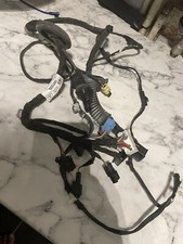 AUDI Q3 F3 Front Left Door Wiring Set RHD 83A971030QL used original