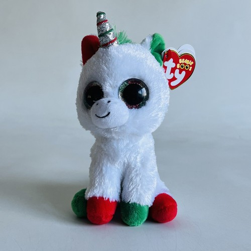 Beanie boo candy cane - ty,