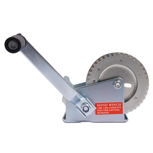 1400lbs steel horizontal hand - 1400lbs,