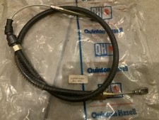 CLUTCH CABLE - QCC1042 - FITS: VAUXHALL VICTOR FE 3294cc & VENTORA 3.3 (1972-76)