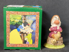 Royal Doulton ~ Walt Disney Classic Collection ~ 7 Dwarfs ~ GRUMPY SW 11 ~ Boxed