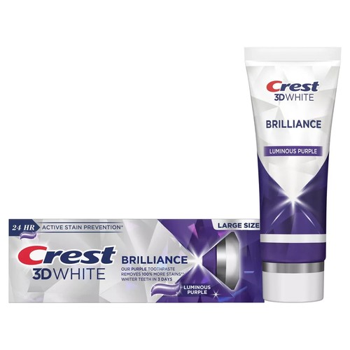 Crest white brilliance - crest,