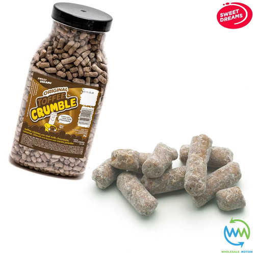Sweet dreams choc nibbles - sweet,
