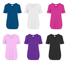 Women's Top Longline T Shirt