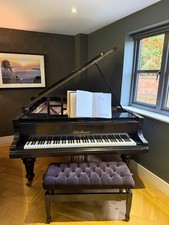 Bluthner 7ft Grand Piano