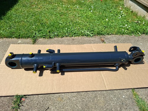 Yanmar boom cylinder assembly - yanmar,