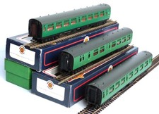 3 x BACHMANN Boxed Ex-SR 63'