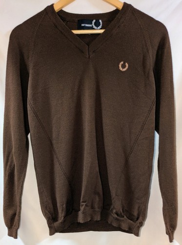 Fred perry raf simons sk4007 - fred, x