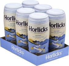 Horlicks Instant Malted Milk 400g (Pack of 6)