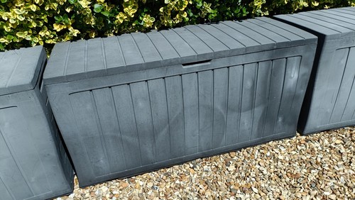 Keter marvel plus 270l garden - keter,