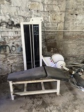 Leg Curl Machine Commercial