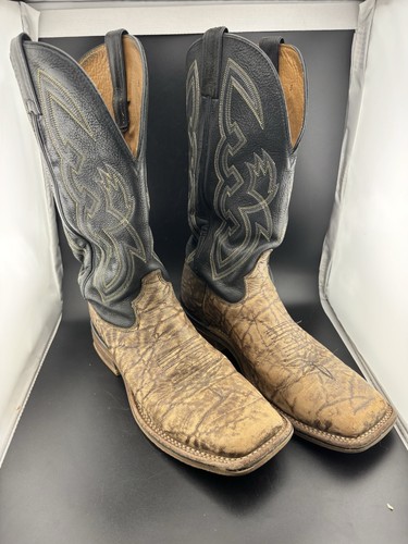 Vintage tony lama boots - vintage,