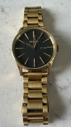 Nixon sentry men dial - sentry,
