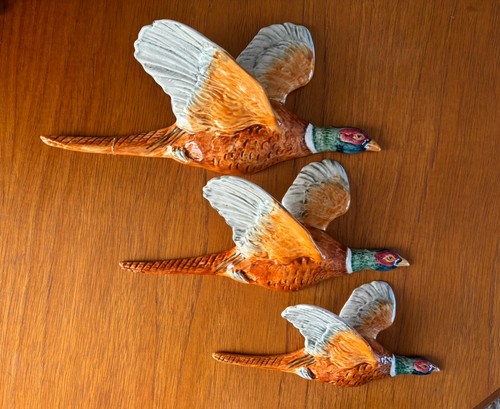 Beswick flying pheasant - beswick,