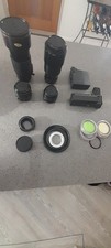 4 Camera Lenses Cannon