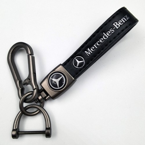 Mercedes benz logo key - mercedes‑benz, chain