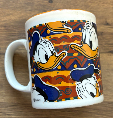 Vintage disney donald duck - disney,