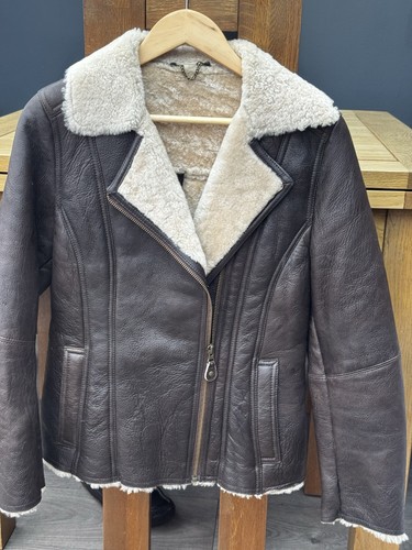 Niche lambskin leather aviator - lambskin,