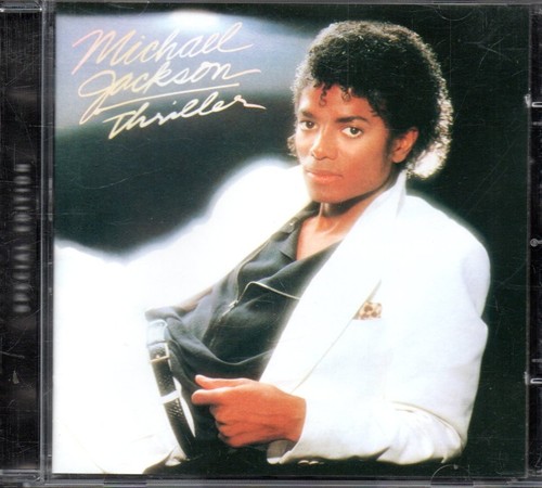 Michael jackson thriller - thriller,