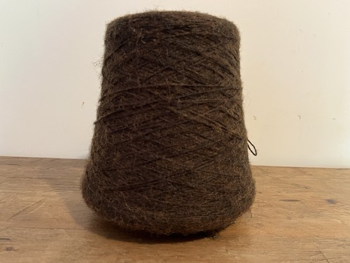 507g brushed acrylic - brushed, wool