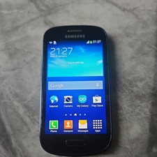 Samsung Galaxy S3 Mini Blue