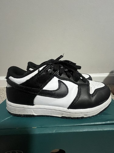 Nike dunk low panda - dunk, white