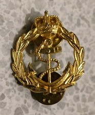 Vintage British Royal Navy