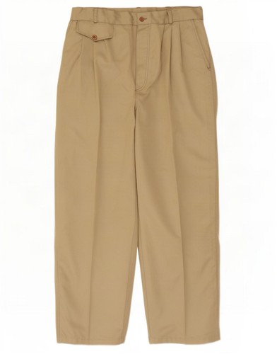 Vintage mens pegged chino - pegged,