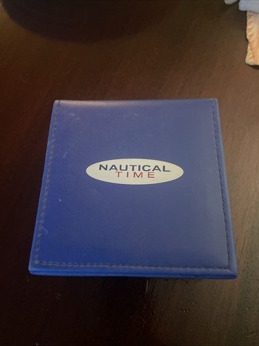 Nautical time wb137430 men - nautical, men's