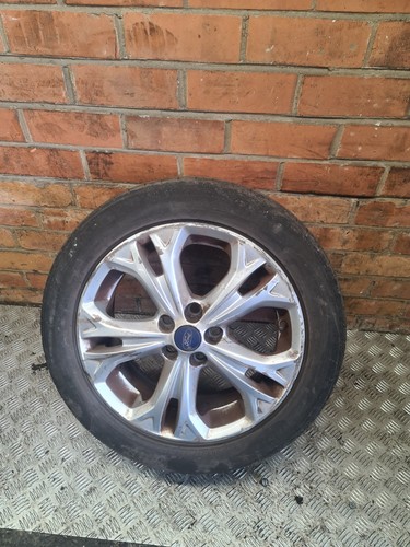 Ford galaxy alloy - alloy, 17"
