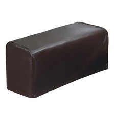 2x PU Leather Sofa Arm-rest