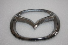 GENUINE Mazda MX5 Front Logo Emblem Badge 2015 ON N243-51741 *DAMAGED*
