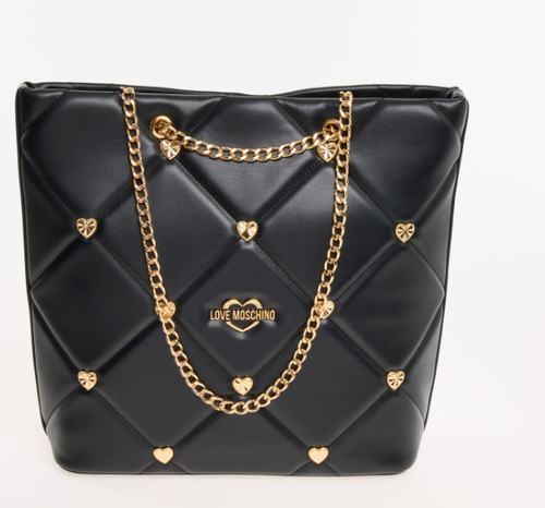 Black moschino bag - bag, new