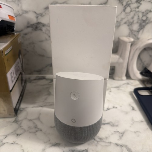 Google home smart speaker - google,