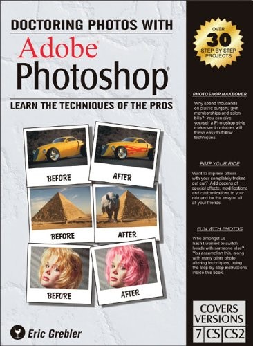 Doctoring photos with adobe - doctoring,