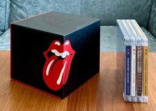 ROLLING STONES 4CD COLLECTORS