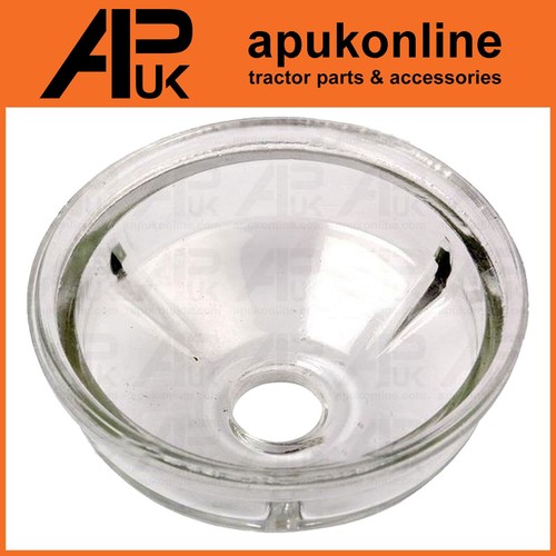 Cav shallow glass fuel - cav, bowl
