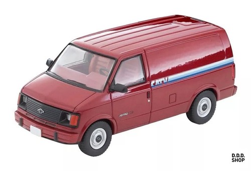 Tomica n344a chevrolet - 1/64,
