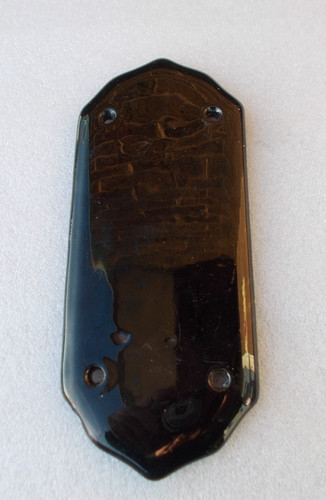 Door finger plate - door, plates