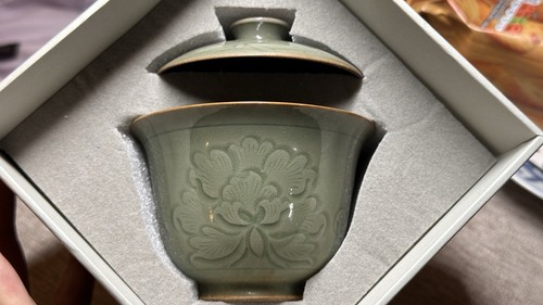 Chinese yaozhou kiln - chinese,