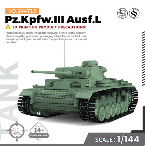 144 military model german - 1/144,