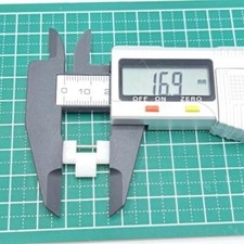 CHANEL watch link 17mm White