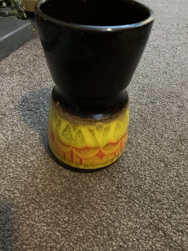 Poole pottery aegean vase - poole,
