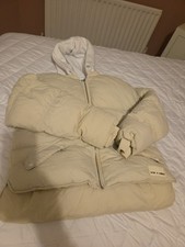 Saint & Sinner Ladies Puffa