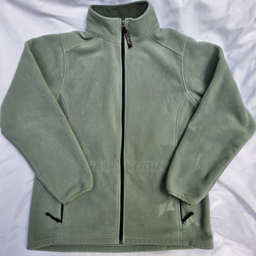 Bean fleece womens large - ll,