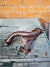 Honda Vfr750f Rc36 1994 - 1997 Rear Exhaust Header Down Pipe Manifold