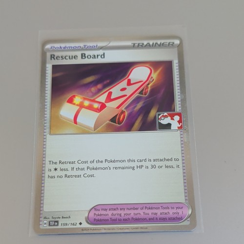 Rescue board 159 162 - rescue,